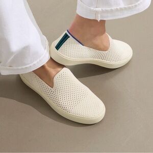 Rothy’s The Original Slip-On Volley Sneakers Sz 8 BNWB